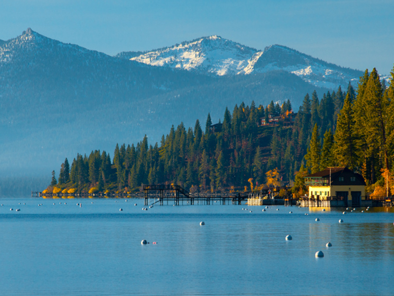 Carnelian Bay